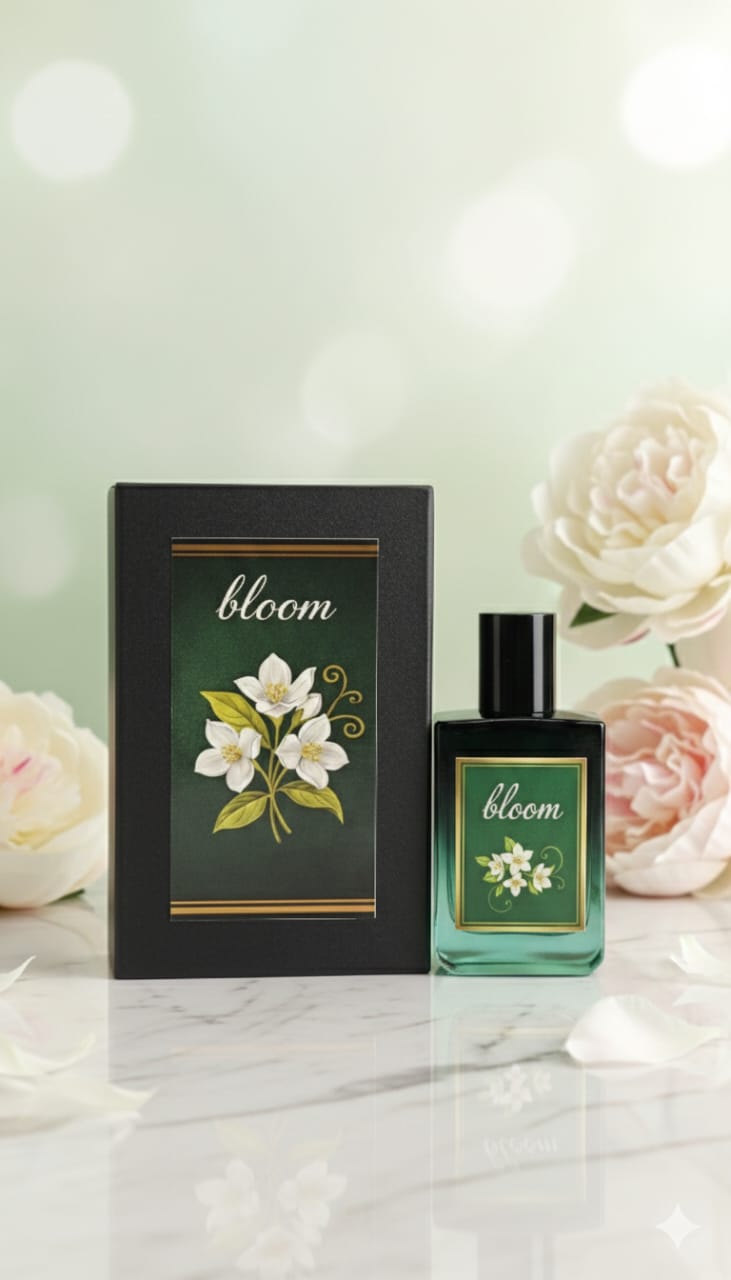 Bloom – By Miracle Scents