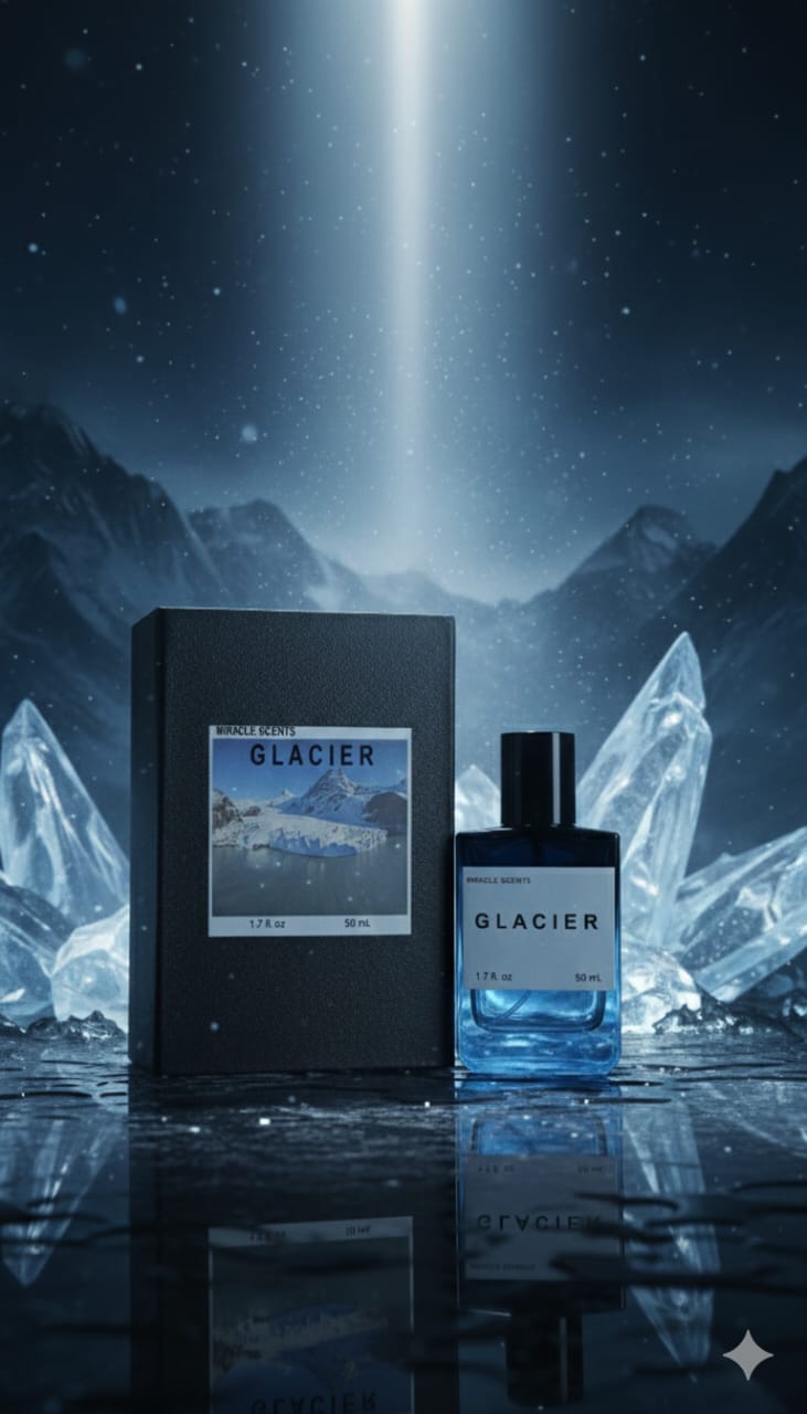 Glacier - By Miracle Scents