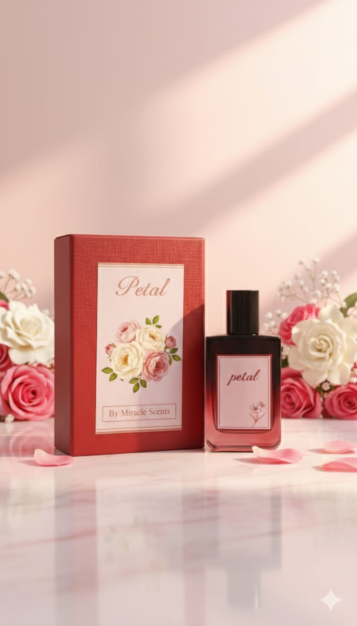Petal – By Miracle Scents