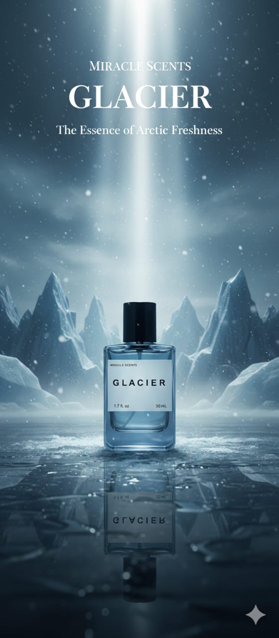 Glacier - By Miracle Scents